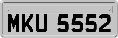 MKU5552