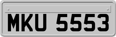 MKU5553