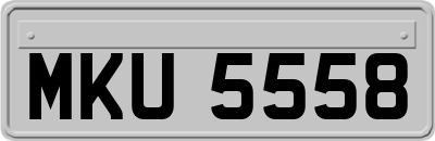 MKU5558