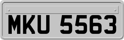 MKU5563