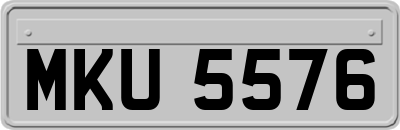 MKU5576