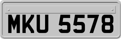 MKU5578