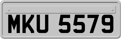 MKU5579