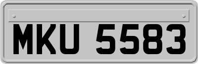 MKU5583