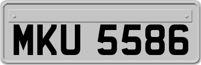 MKU5586