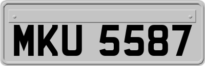 MKU5587