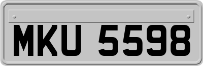 MKU5598