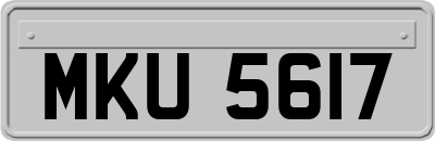 MKU5617