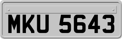 MKU5643