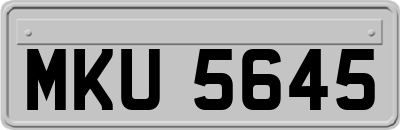 MKU5645