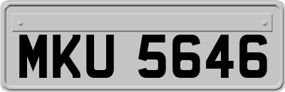 MKU5646