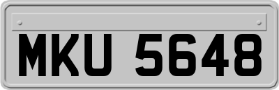 MKU5648