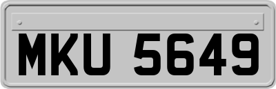 MKU5649