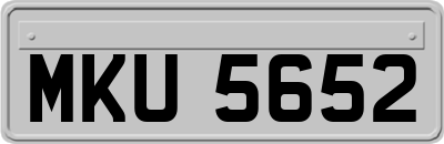 MKU5652
