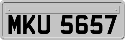 MKU5657