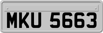 MKU5663