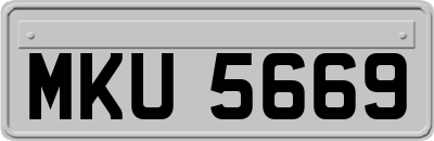 MKU5669