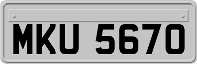 MKU5670