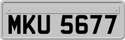 MKU5677