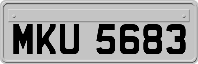 MKU5683