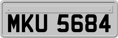 MKU5684