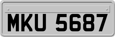 MKU5687