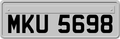 MKU5698