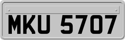 MKU5707
