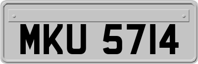 MKU5714