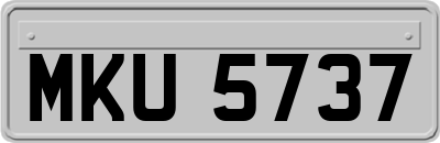 MKU5737