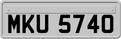 MKU5740