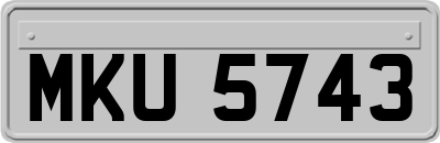 MKU5743