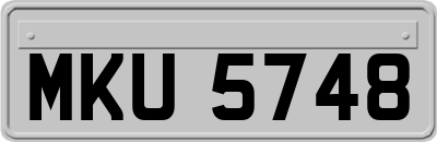 MKU5748