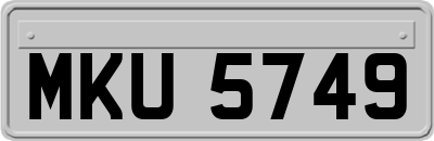 MKU5749