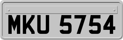 MKU5754