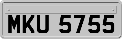 MKU5755