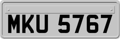 MKU5767