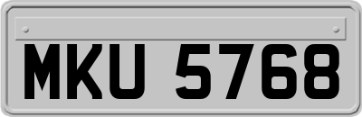 MKU5768