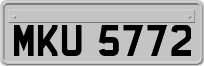 MKU5772