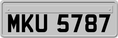 MKU5787