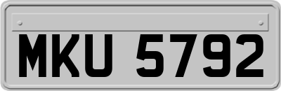 MKU5792