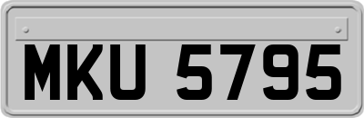 MKU5795