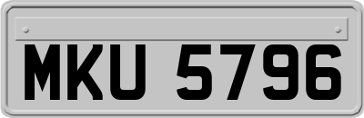 MKU5796