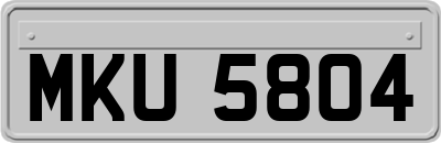 MKU5804