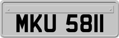 MKU5811