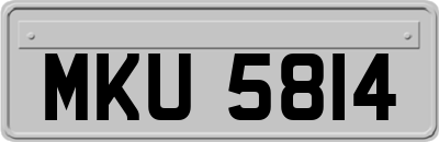 MKU5814