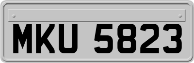 MKU5823