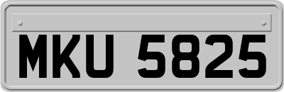 MKU5825