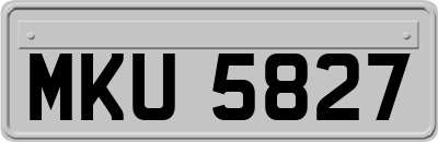 MKU5827