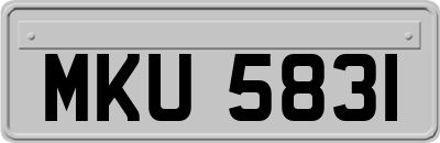 MKU5831